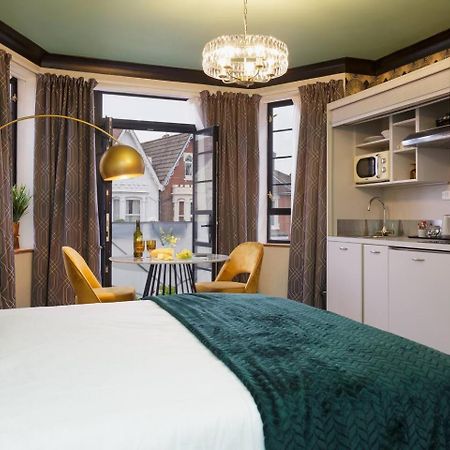 Ferryman Apartments By Places To Be Portsmouth Eksteriør bilde