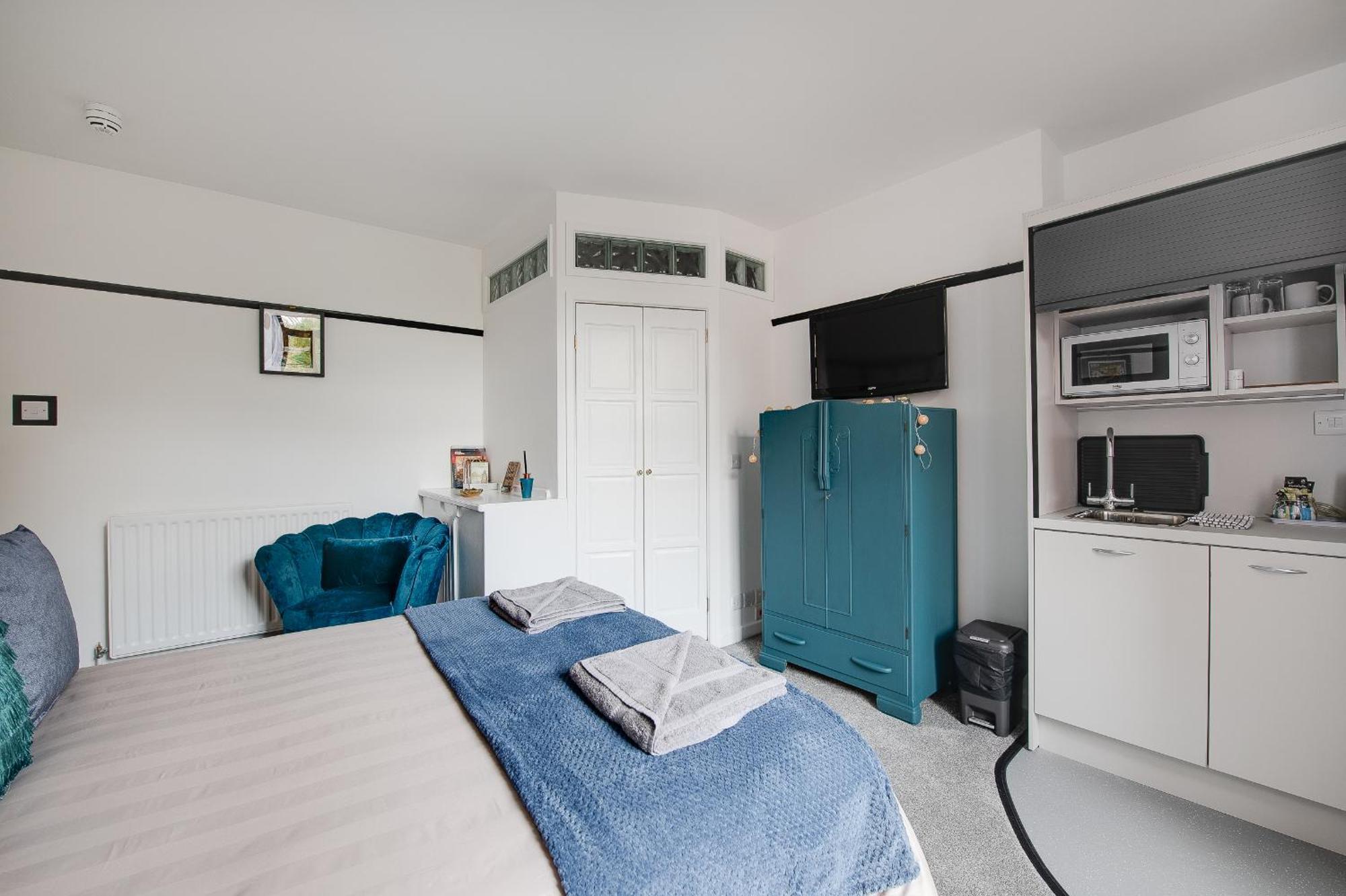 Ferryman Apartments By Places To Be Portsmouth Eksteriør bilde