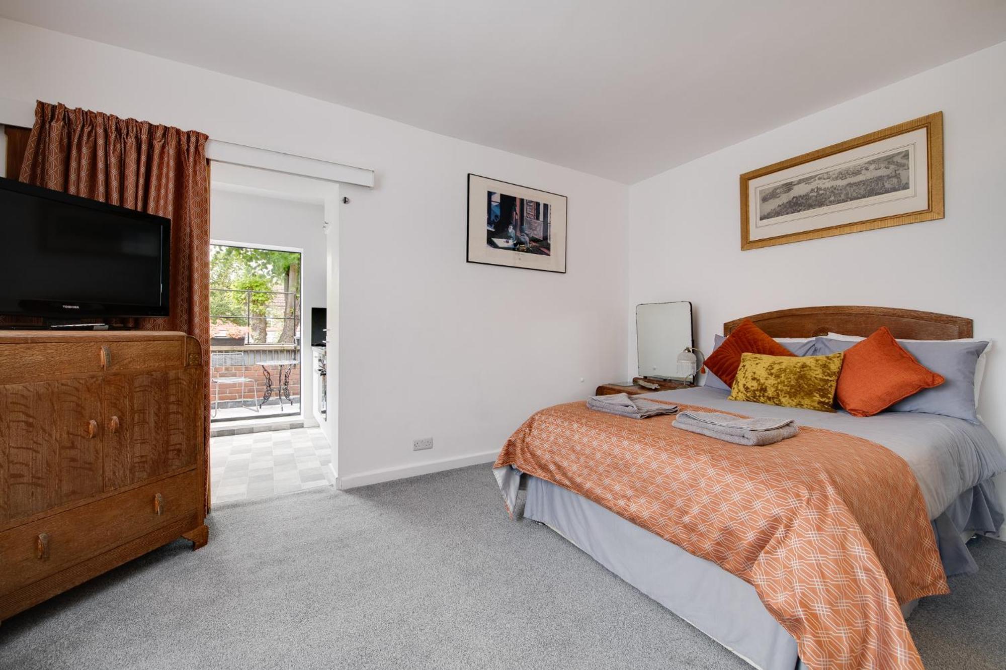 Ferryman Apartments By Places To Be Portsmouth Eksteriør bilde