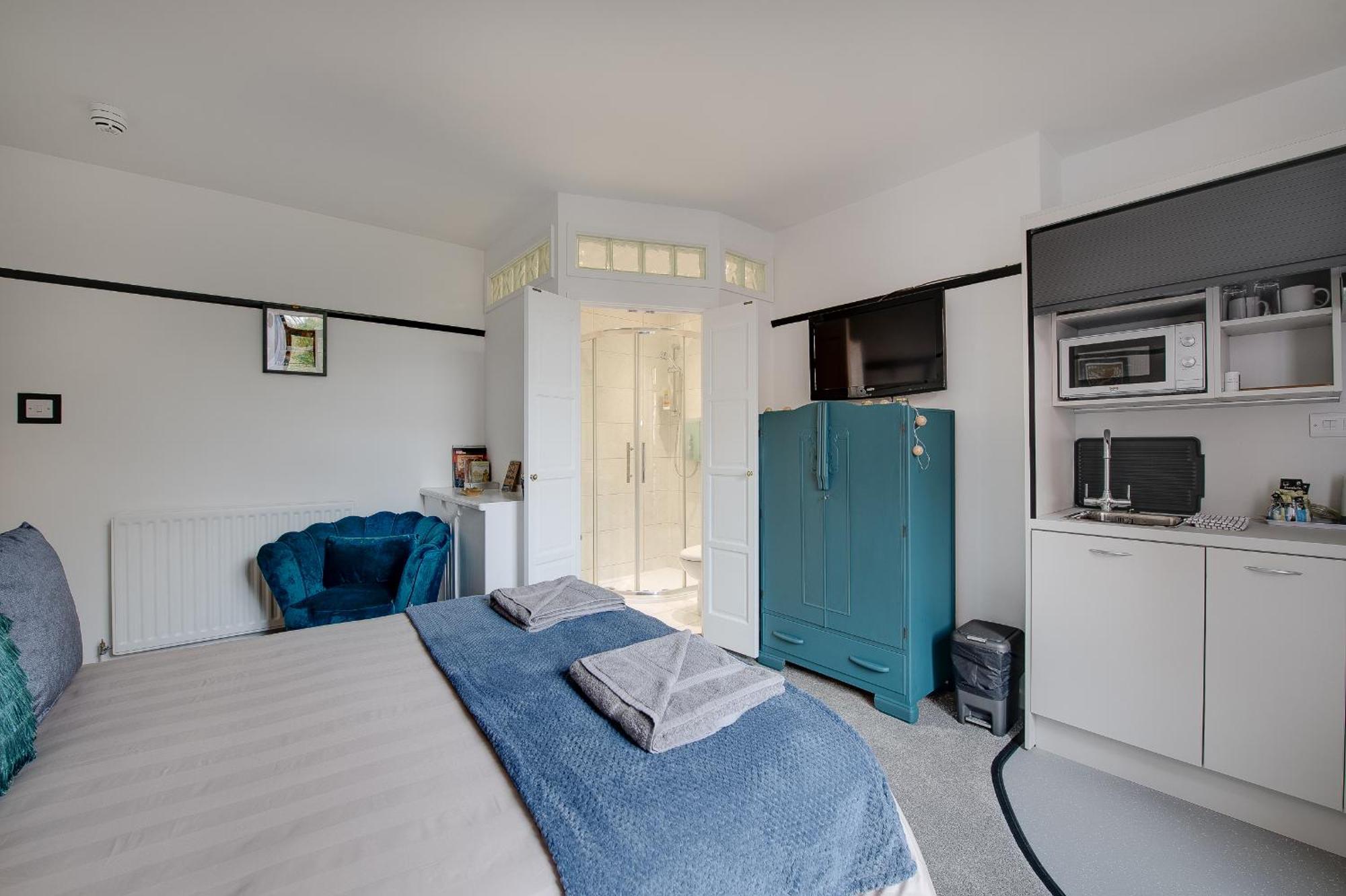 Ferryman Apartments By Places To Be Portsmouth Eksteriør bilde
