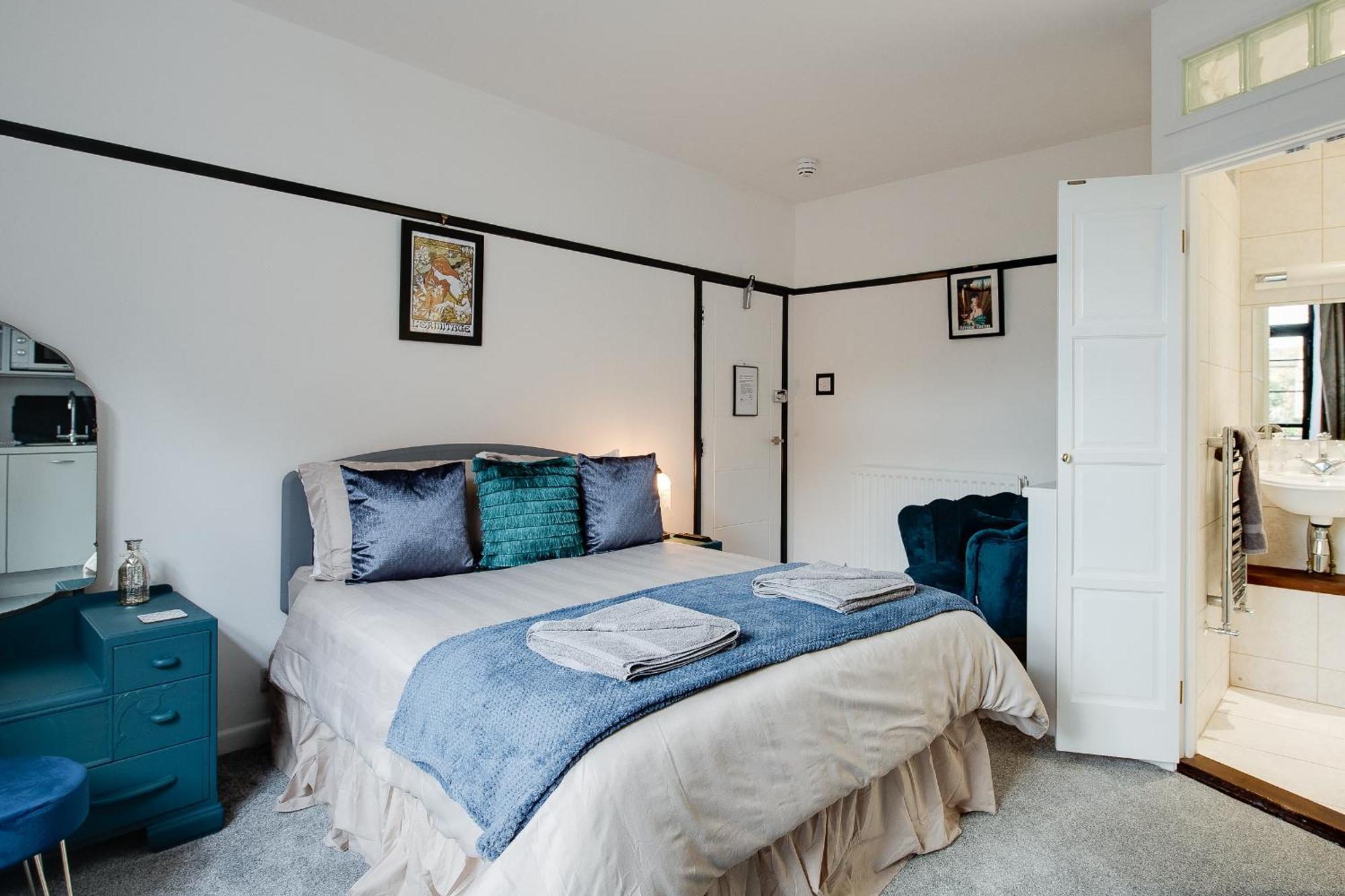 Ferryman Apartments By Places To Be Portsmouth Eksteriør bilde