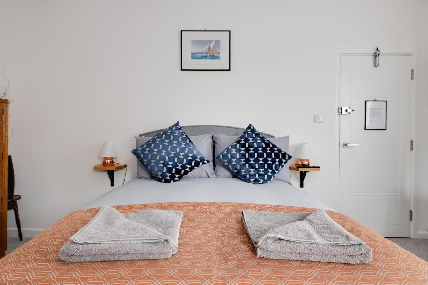 Ferryman Apartments By Places To Be Portsmouth Eksteriør bilde
