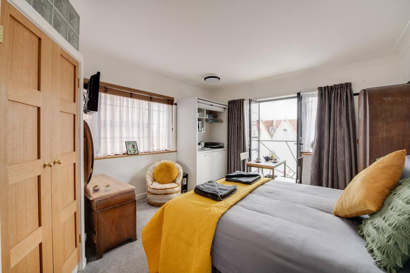 Ferryman Apartments By Places To Be Portsmouth Eksteriør bilde