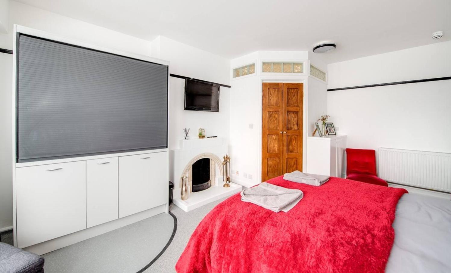 Ferryman Apartments By Places To Be Portsmouth Eksteriør bilde