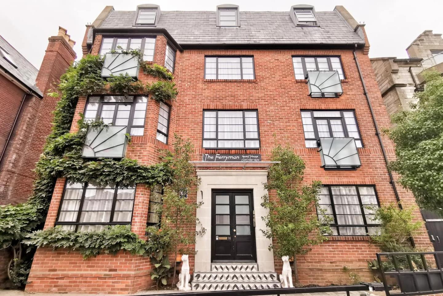 Ferryman Apartments By Places To Be Portsmouth Eksteriør bilde