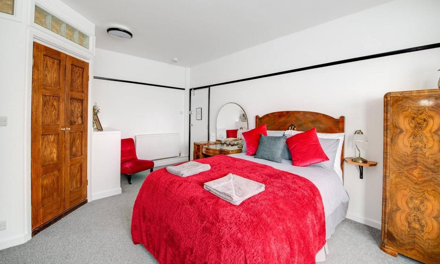Ferryman Apartments By Places To Be Portsmouth Eksteriør bilde