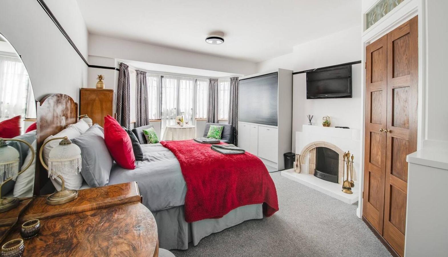 Ferryman Apartments By Places To Be Portsmouth Eksteriør bilde