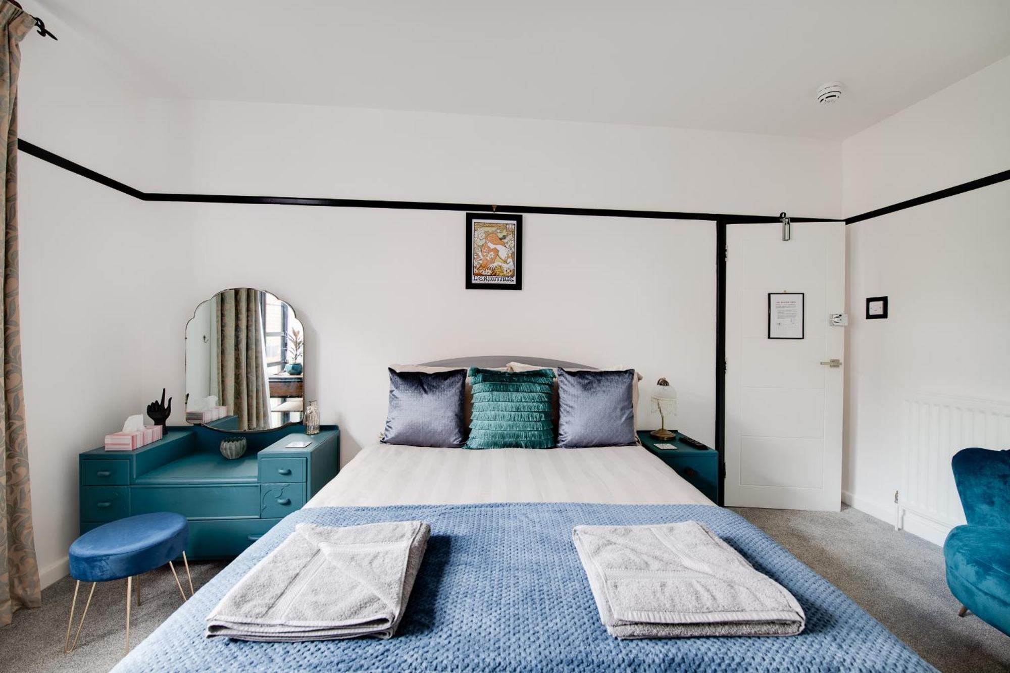 Ferryman Apartments By Places To Be Portsmouth Eksteriør bilde
